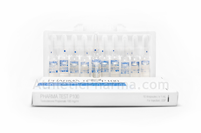 PharmaTest-P 100 (1ml)