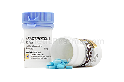 Anastrozol-1 (Lyka Labs) 30tab