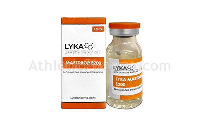 MastDrop E200 (Lyka Pharm) 10ml
