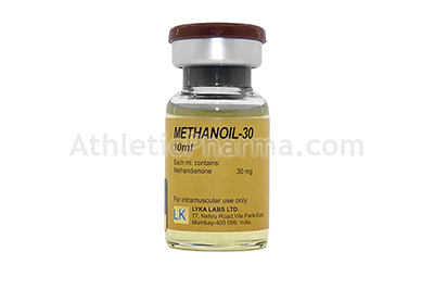 Methanoil-30 (Lyka Labs) 10ml