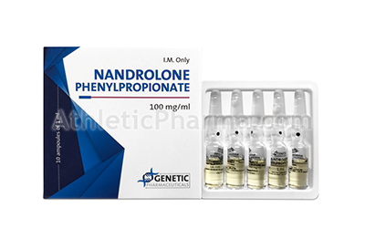 Nandrolone Phenylpropionate (Genetic) 1ml