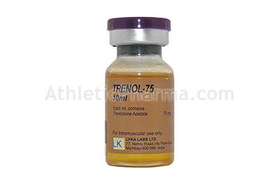 Trenol-75 (Lyka Labs) 10ml