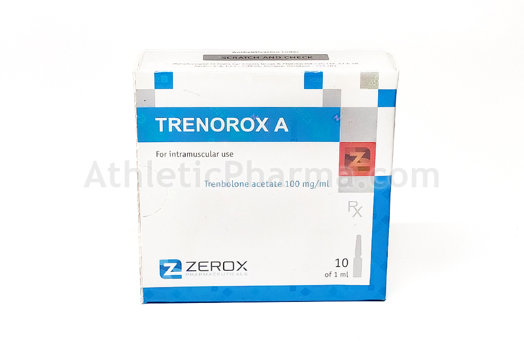 Trenorox A (Zerox) 1ml
